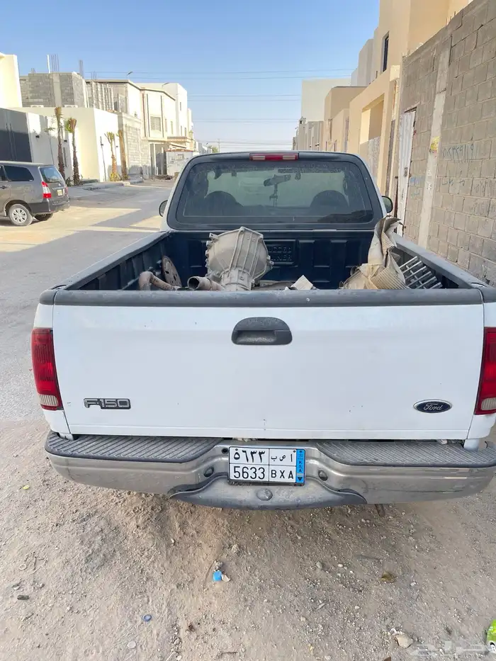 فورد F150 2003 1
