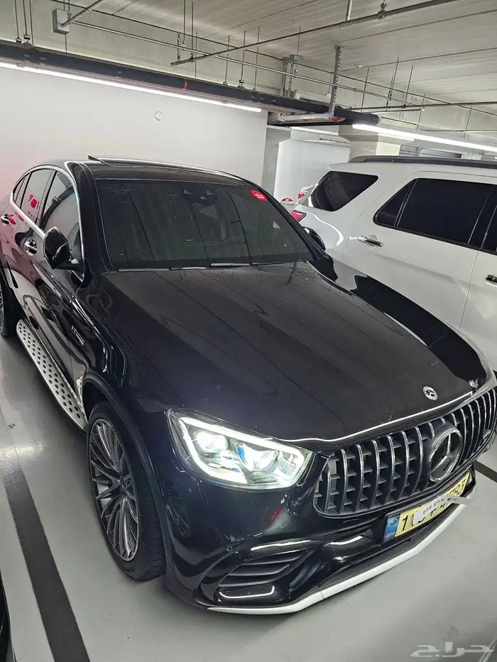 مرسيدس GLC 63 s 4Matic 2021 0