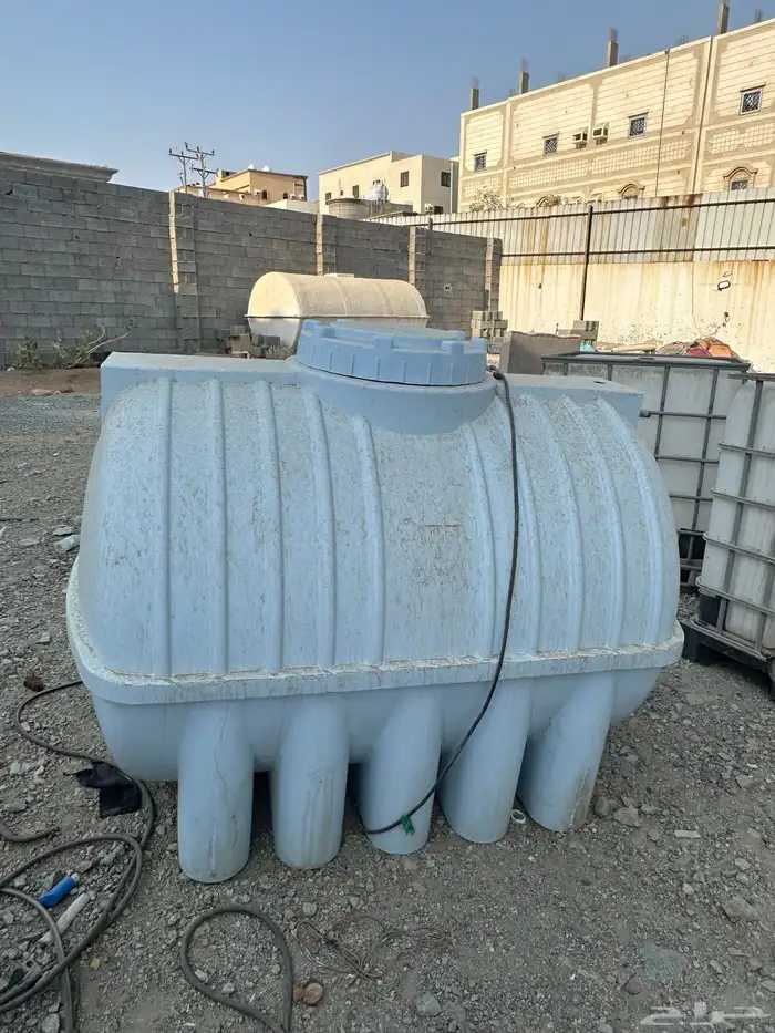 خزانات ماء 3