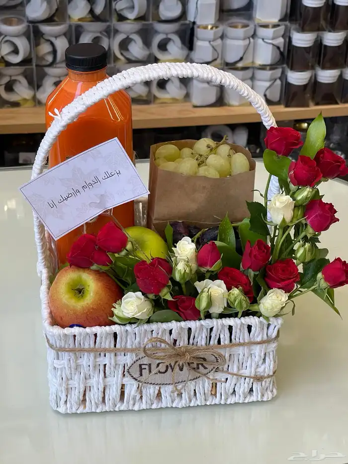 مندوب تنسيق هدايا وتوصيلها 56