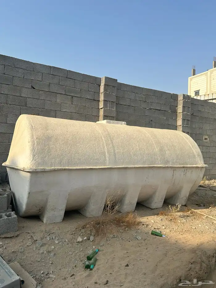 خزانات ماء 4