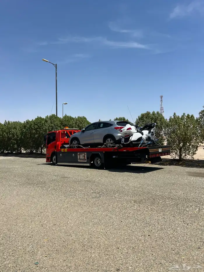 سطحه هيدروليك المدينه الى القصيم الرياض 0