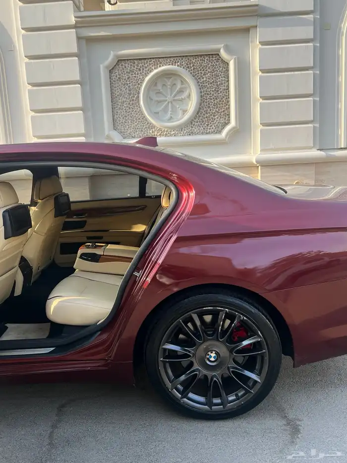 Bmw 750Li Individual 30