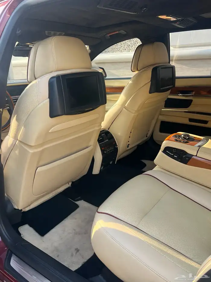 Bmw 750Li Individual 22