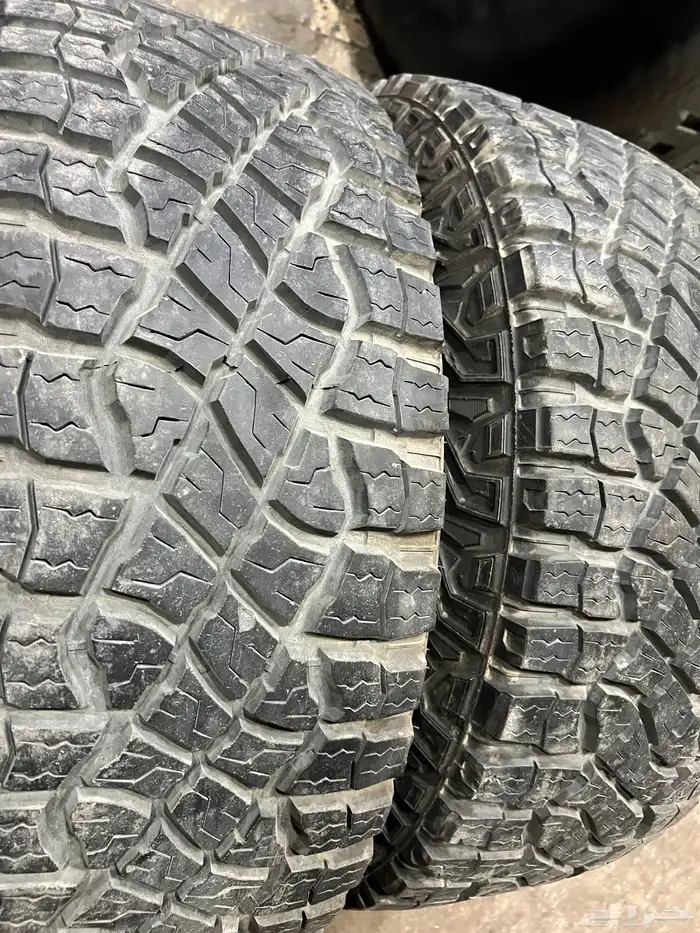 كفرات جدير أمريكي مقاس 325 65 18 1