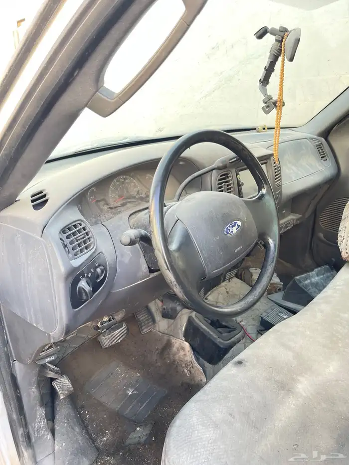 فورد F150 2003 12