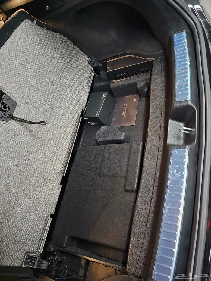 مرسيدس GLC 63 s 4Matic 2021 11