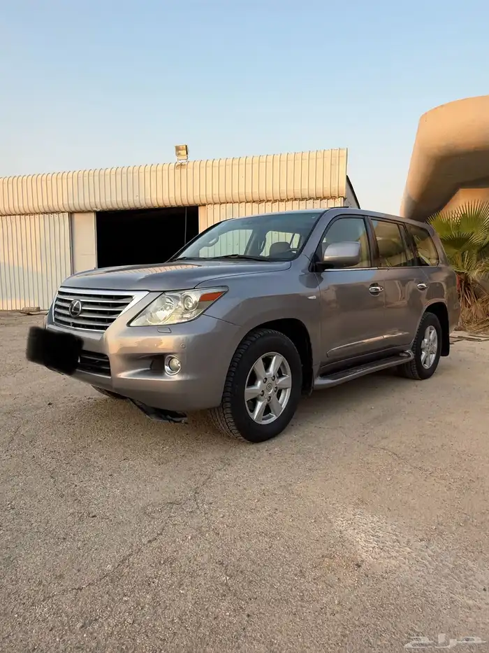 لكزس LX570 .2009 3