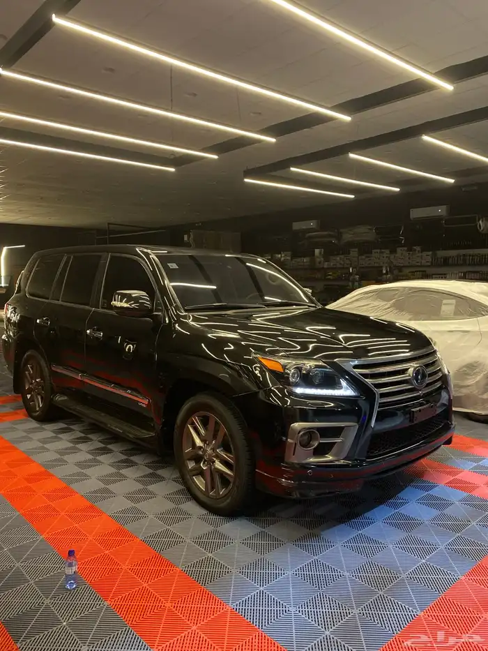 جيب لكزس 2013 اسود ( مباع ) 0