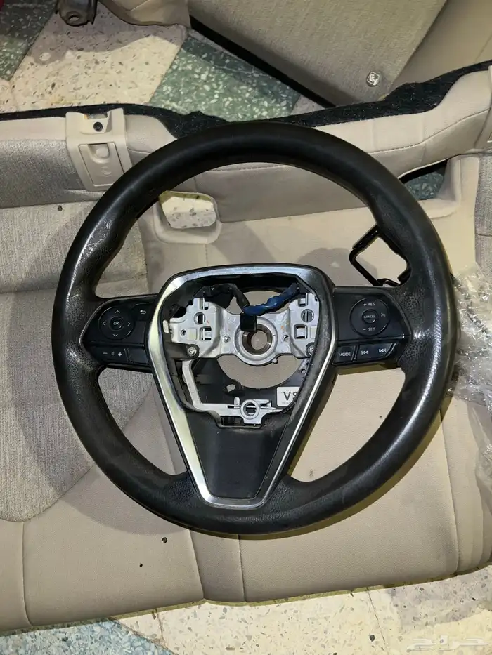 جنوط ومراتب كامري 5