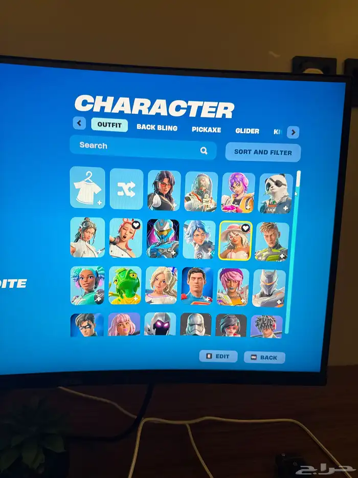حساب فورت كريتوس وسكنات كثير 0