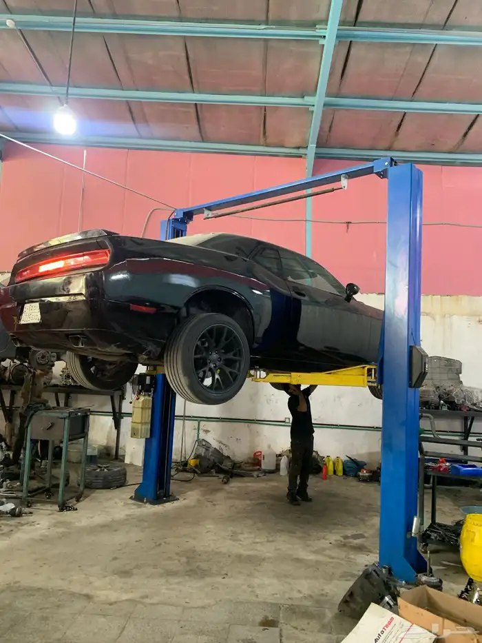 قير جير دوج تشالنجر تشارجر موستنق جمس يوكن سيرا ضمان سنه 0