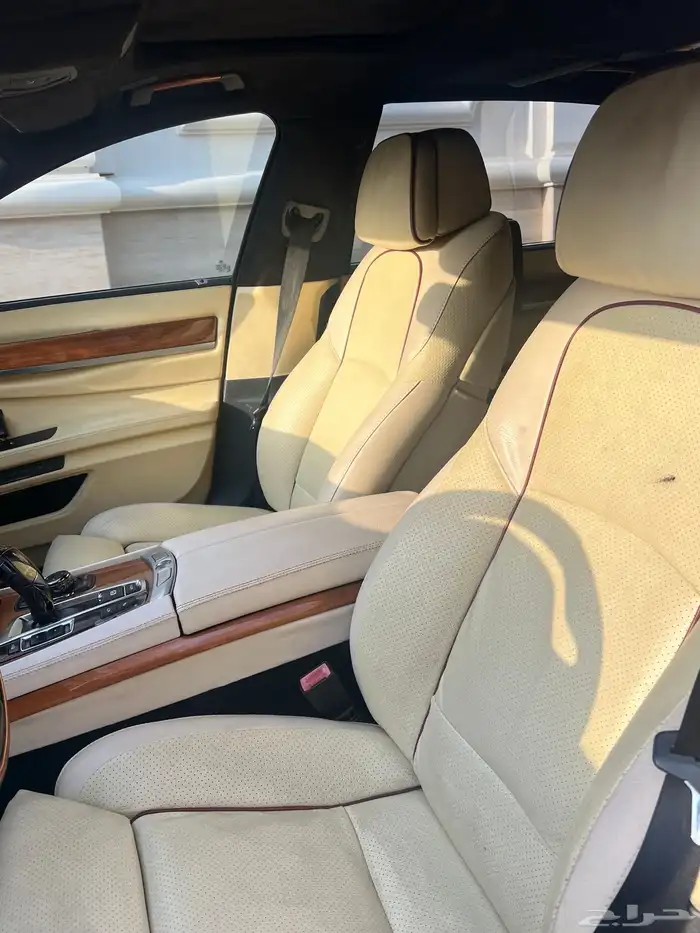 Bmw 750Li Individual 19