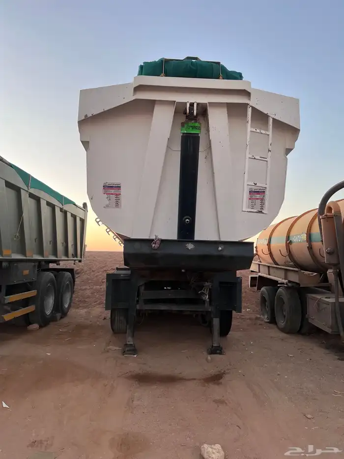 صندوق قلاب ثلاث محاور مصانع السلي 0