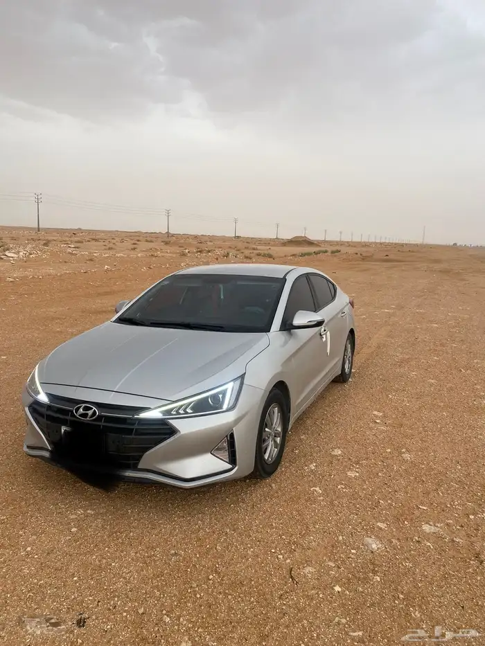 الانترا افانتي ديزل2019 0