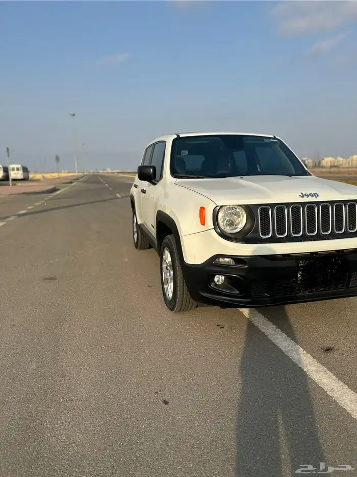 للبيع جيب رينيجيد 2018 2