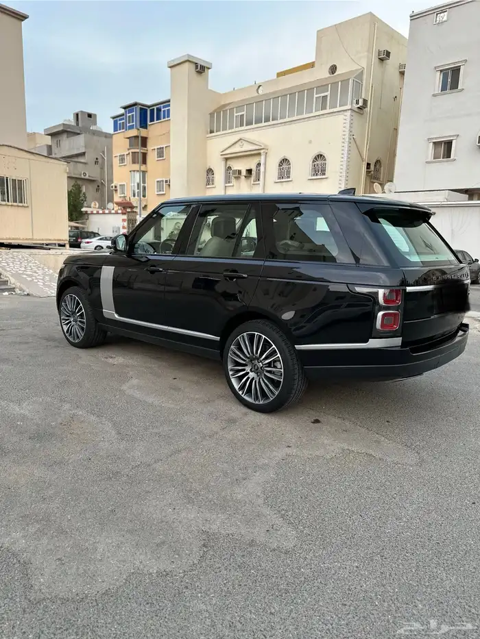 رنج روفر 2021 4