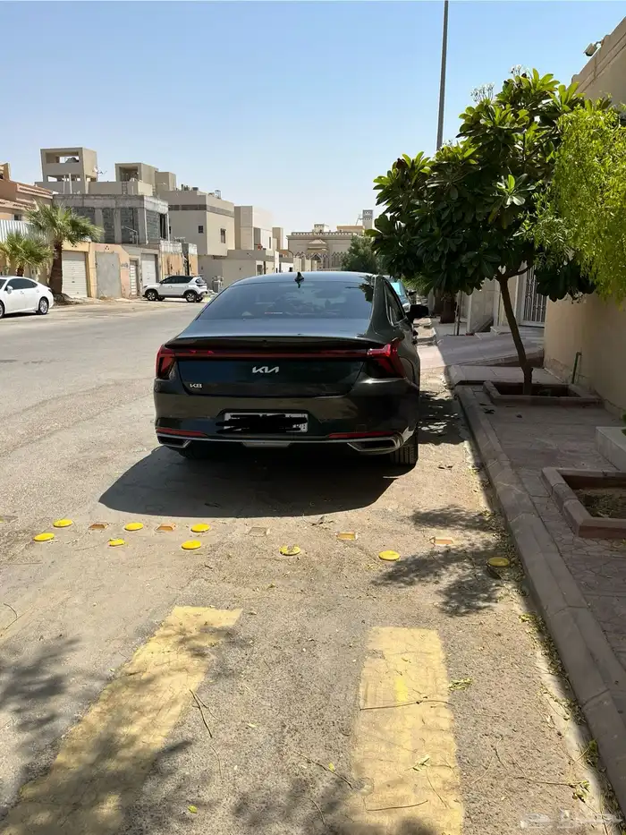 كيا k8 2023 للبيع 1