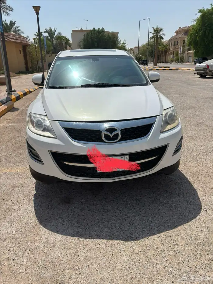 مازدا cx9 2010فل كامل 0