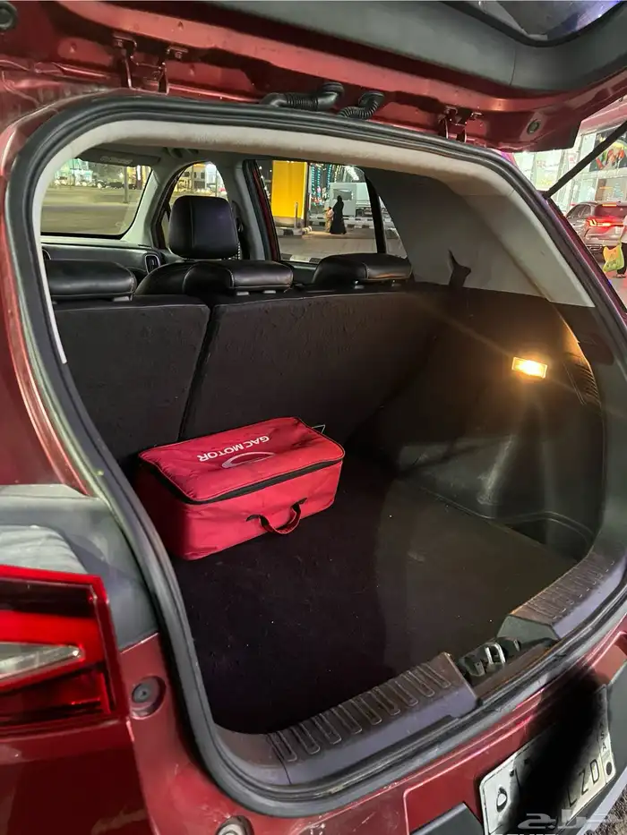 للبيع GAC gs3 2021((( تم البيع))) 3