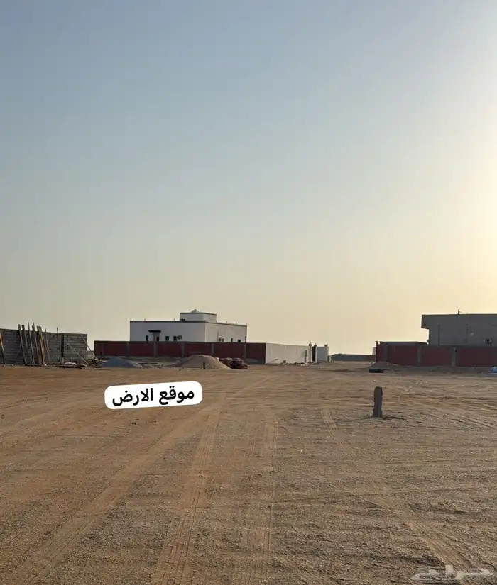 قطعة أرض للبيع في مخطط صعبر 2