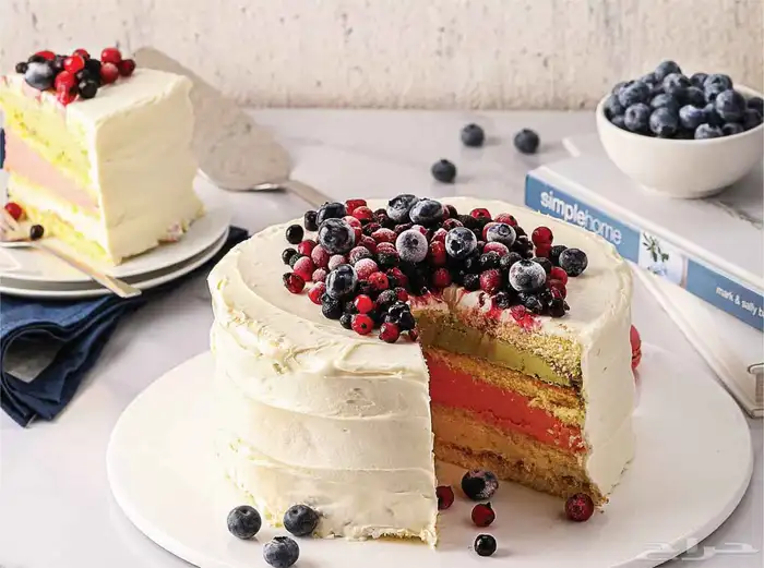 شيف حلويات 4