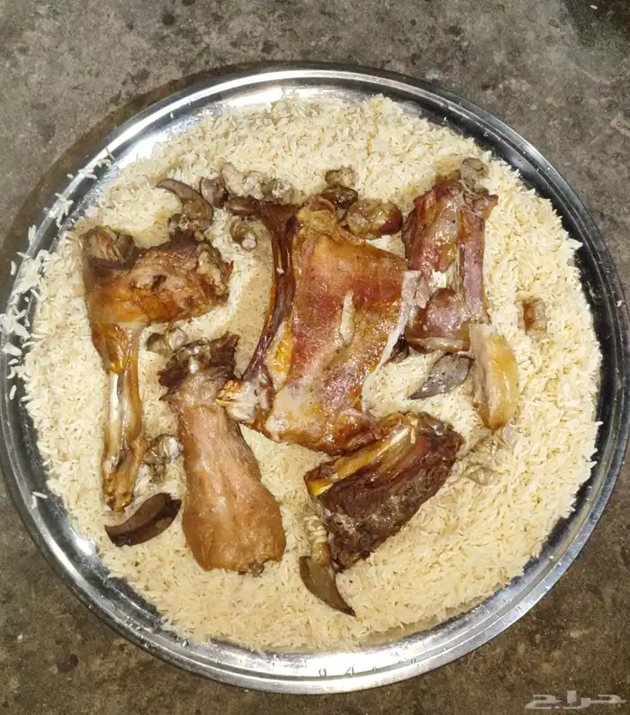 حنيذ وعربي وذبايح مع الذبح والطبخ والتوصيل 8