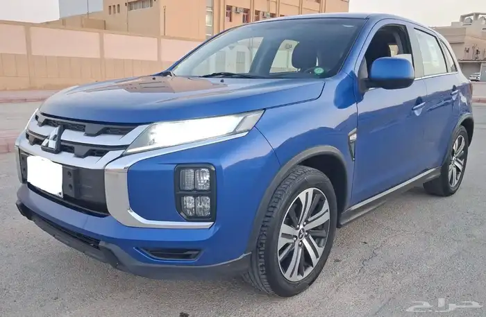 ميتسوبيشي ASX نص فل 2020 بحاله الوكاله 2