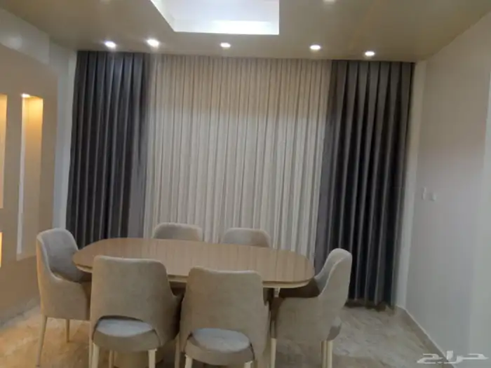 ستائر البيت التركي باللمسه الدمشقية خبره 28 سنه 17