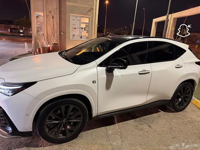 لكزس nx 2025 6