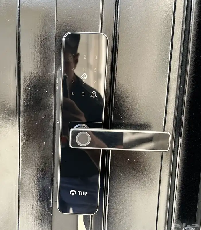 اقفال ذكيه كوالين بصمه اسمارت هوم اضاءه ذكيه 37