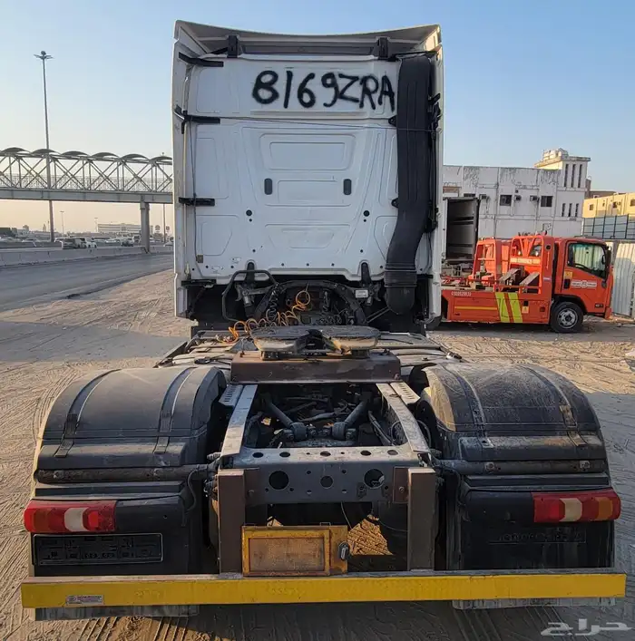 مرسديس موديل 2016 mp4 ع السوم الممشى 727 الف كيلوا 3