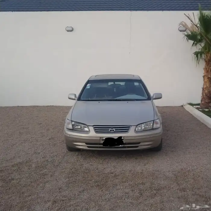 كامري2002 1