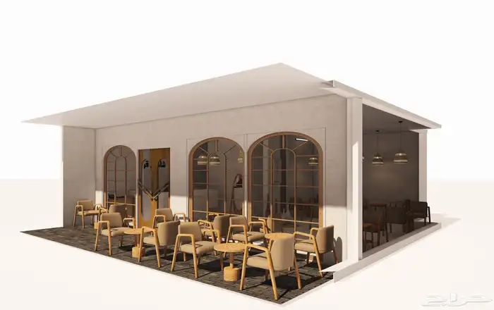 تصميم ديكور داخلي عرض اليوم الوطني 2