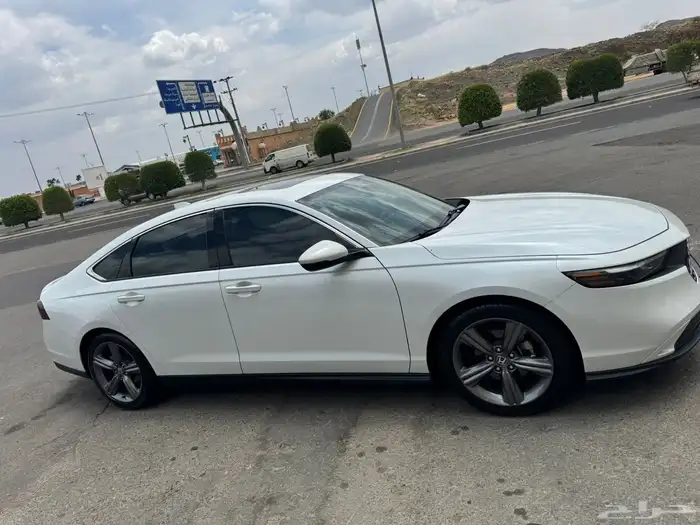 اكورد 2023 EX عبدالله هاشم 2