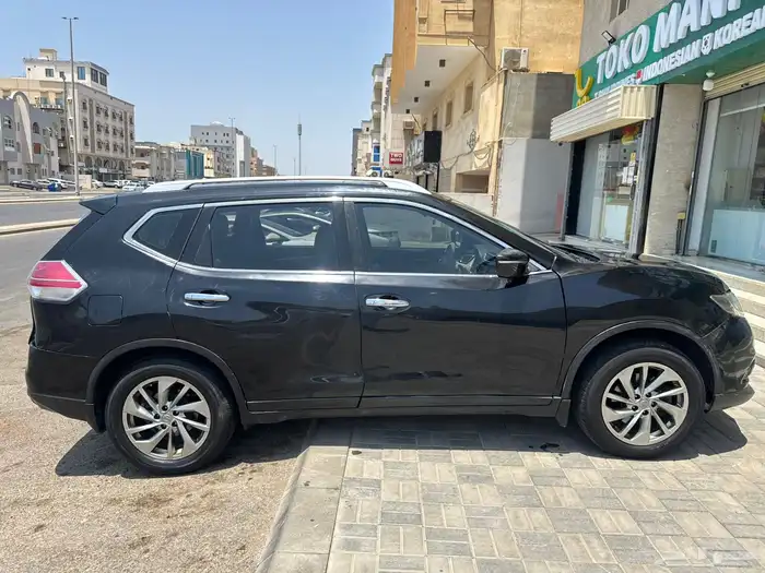 اكس تريل 2015 4