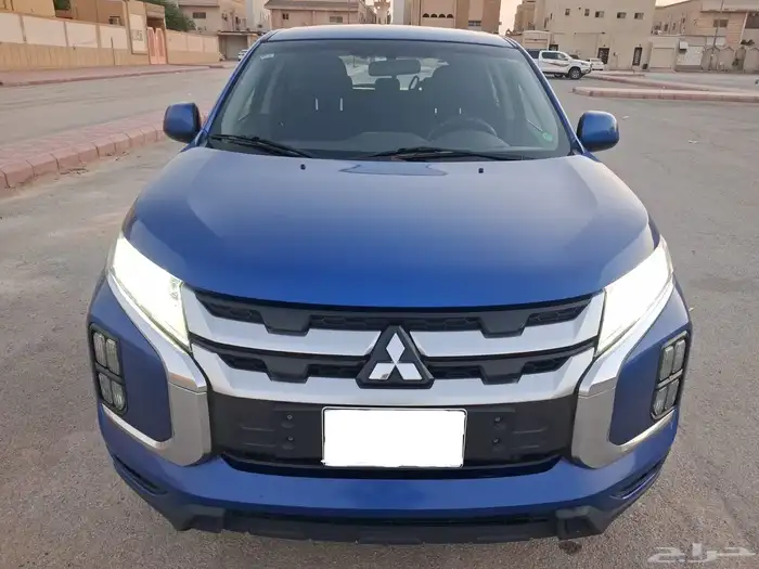 ميتسوبيشي ASX نص فل 2020 بحاله الوكاله 1