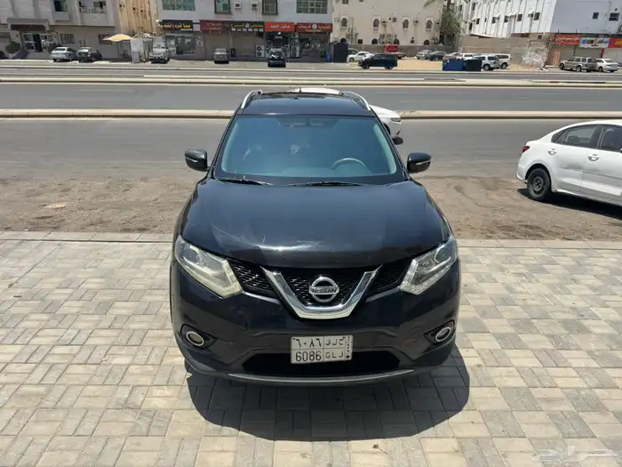 اكس تريل 2015 3