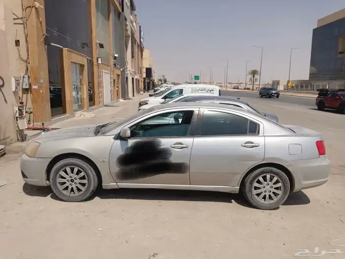 متسوبيشي جالنت 2012 4