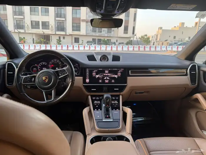 بورش كايين 2021 كوب 5