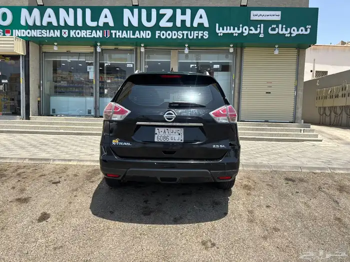 اكس تريل 2015 2