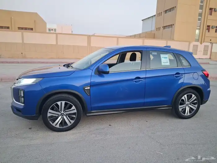 ميتسوبيشي ASX نص فل 2020 بحاله الوكاله 4
