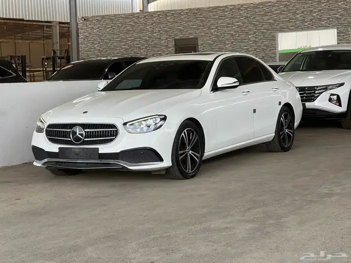 مرسيدس E250 2021 2