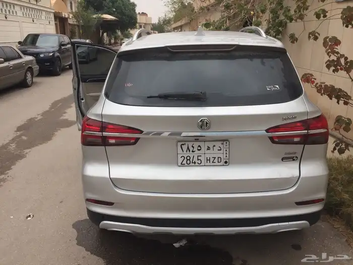 جيب MG rx5 لون فضي نص فل 2020 4 سلندر مفحوص قبل شهر 2