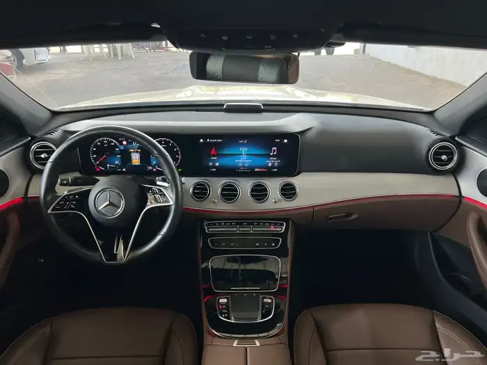 مرسيدس E250 2021 8