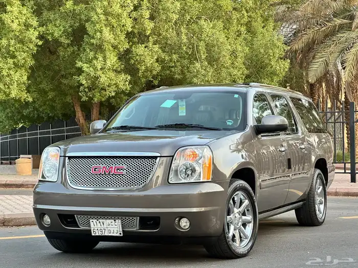 يوكن دينالي XL(تم البيع) 0