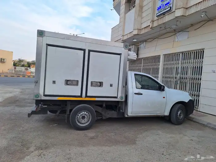 ايسوزو ثلاجة 2020 للبيع 3