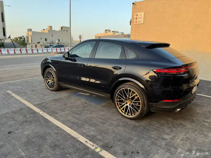 بورش كايين 2021 كوب 9