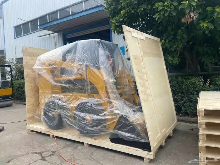Skid Steer Loader (700kg) 21