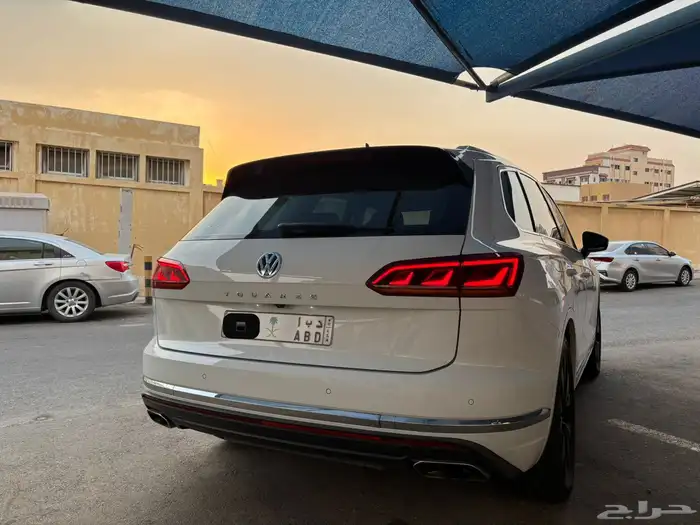 فولكس واجن طوارق 2018 0